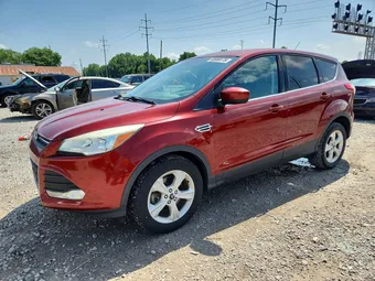 2016 Ford Escape 1FMCU9GX9GUB45061 Lot 58989176