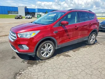 2018 Ford Escape 1FMCU0GD1JUA82532 Lot 58620856