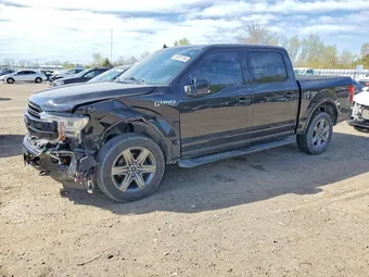 2019 Ford F-150 1FTEW1EP0KKE53669 Lot 53023156