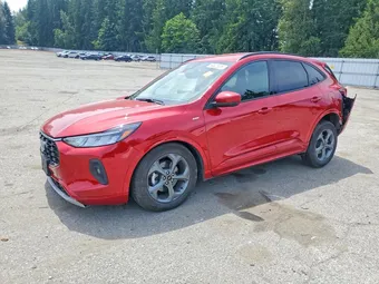 2024 Ford Escape 1FMCU9NZ1RUA32518 Lot 58620936