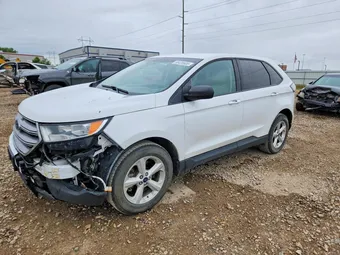 2015 Ford Edge 2FMTK4G88FBC12061 Lot 58426606