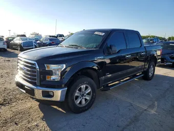 2016 Ford F-150 1FTEW1EG3GKD72401 Lot 51404276