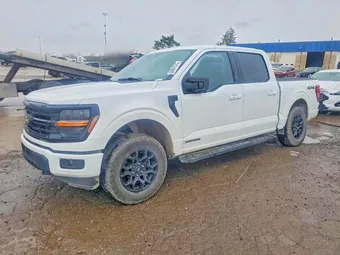 2024 Ford F-150 1FTFW3LD9RFA62225 Lot 50047576