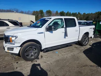 2020 Ford F-150 1FTEW1E55LFB26497 Lot 47909236