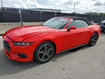 2025 Ford Mustang 1FAGP8UH7S5111360 Lot 55725556