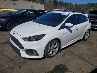 2017 Ford Focus WF0DP3THXH4125265