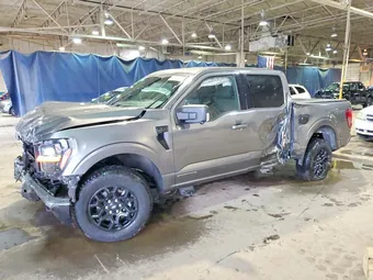 2025 Ford F-150 1FTFW3LD0SFA09967 Lot 47030456