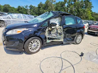2017 Ford C-Max Energi 1FADP5EU7HL104751