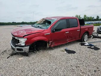 2020 Ford F-150 1FTEW1E57LKE77192 Lot 52713936