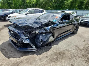 2016 Ford Mustang 1FA6P8TH1G5218117 Lot 57315276