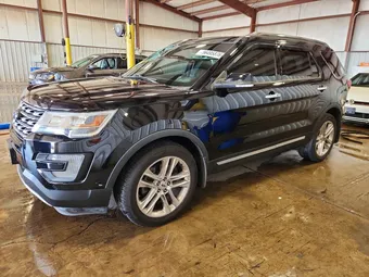 2017 Ford Explorer 1FM5K8F8XHGD16208 Lot 56495876