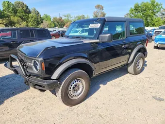 2022 Ford Bronco 1FMDE5AH9NLB46130 Lot 52336026