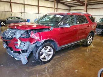 2016 Ford Explorer 1FM5K8D83GGB35503 Lot 54146536