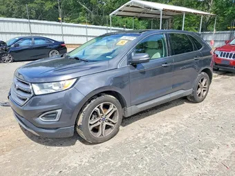 2015 Ford Edge 2FMTK3K97FBB16657 Lot 55270976