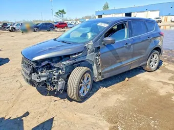 2019 Ford Escape 1FMCU9GD9KUA77956 Lot 50627846