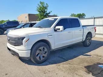 2023 Ford F-150 Lightning 1FTVW1EV1PWG26744