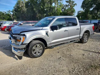 2022 Ford F-150 1FTEW1CP0NKD75157 Lot 57833726
