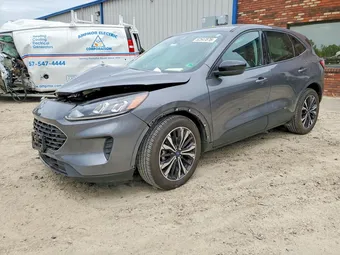 2021 Ford Escape 1FMCU0G62MUB20565 Lot 52547876