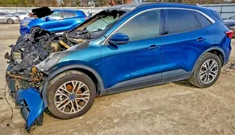 2020 Ford Escape 1FMCU9H63LUB46805 Lot 96092025