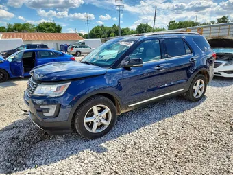 2016 Ford Explorer 1FM5K8D81GGC03491 Lot 57748446