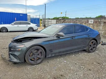 2026 Genesis G70 KMTG44SE4TU172890