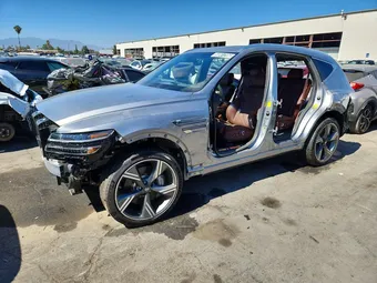2025 Genesis GV80 KMUHEESC4SU262556