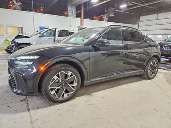 2026 Genesis GV60 KMUKFDSC0TU029661