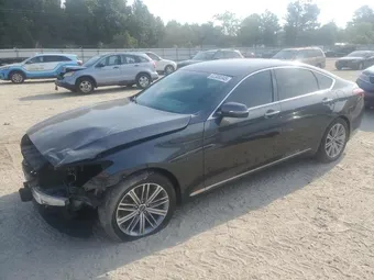 2018 Genesis G80 KMHGN4JE4JU234634