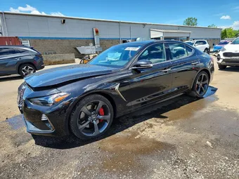 2019 Genesis G70 KMTG34LE8KU014665