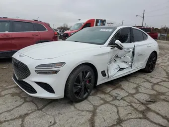 2023 Genesis G70 KMTG54TE0PU128550