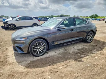 2025 Genesis G70 KMTG34SC9SU151369