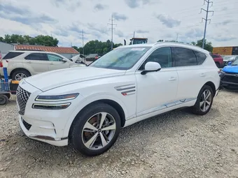 2024 Genesis GV80 KMUHBDSB5RU178217