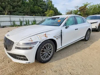 2023 Genesis G80 KMTGB4SC5PU193841