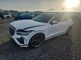 2022 Genesis GV70 KMUMADTB6NU036548