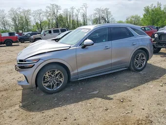 2023 Genesis GV70 KMUMADTBXPU137756