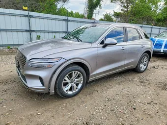 2022 Genesis GV70 KMUMADTB6NU025646