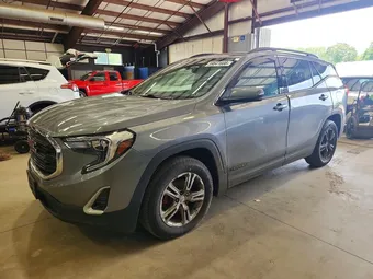 2018 GMC Terrain 3GKALTEV3JL415128