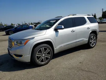 2017 GMC Acadia 1GKKNPLSXHZ320857 Lot 53305006