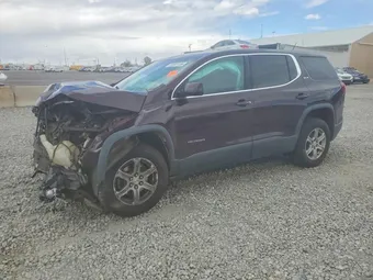 2018 GMC Acadia 1GKKNRLS9JZ158897 Lot 51041156