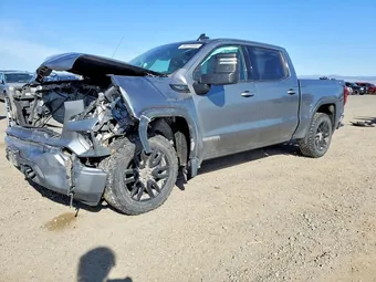 2020 GMC Sierra 1500 1GTU9CED6LZ108532 Lot 50229556