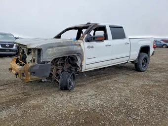 2015 GMC Sierra 2500HD 1GT12ZEG0FF537062 Lot 48624486