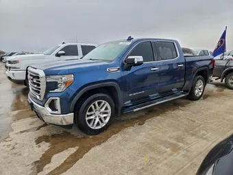 2019 GMC Sierra 1500 1GTU8DED7KZ127047 Lot 95791935
