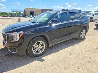 2022 GMC Terrain 3GKALMEVXNL128915 Lot 55789696