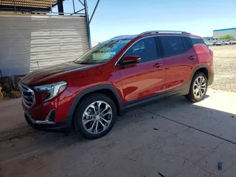 2019 GMC Terrain 3GKALPEX5KL192973 Lot 58292026