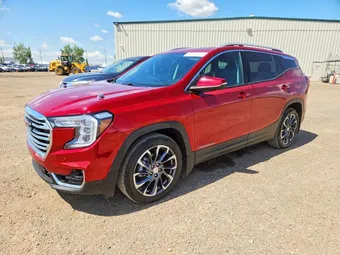 2022 GMC Terrain 3GKALVEVXNL112736 Lot 58778746
