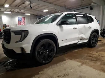 2025 GMC Acadia 1GKENNRS2SJ214319 Lot 51107486