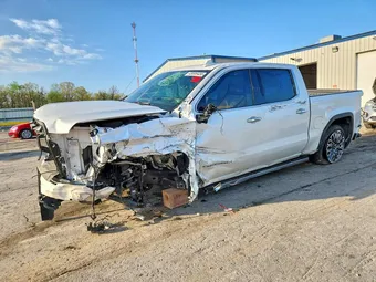 2023 GMC Sierra 1500 1GTUUHELXPZ139226 Lot 48699456
