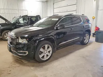 2017 GMC Acadia 1GKKNXLS6HZ241346 Lot 54131286