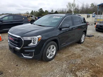 2022 GMC Terrain 3GKALMEV3NL110031 Lot 45967396