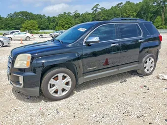 2016 GMC Terrain 2GKFLNE36G6235039 Lot 57750486